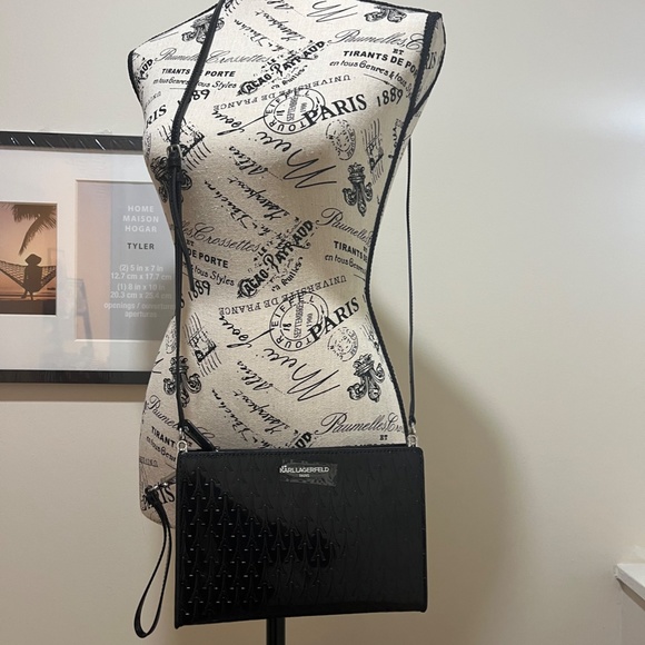 KARL LAGERFELD Paris™ Adele Tote - Picture 6 of 6